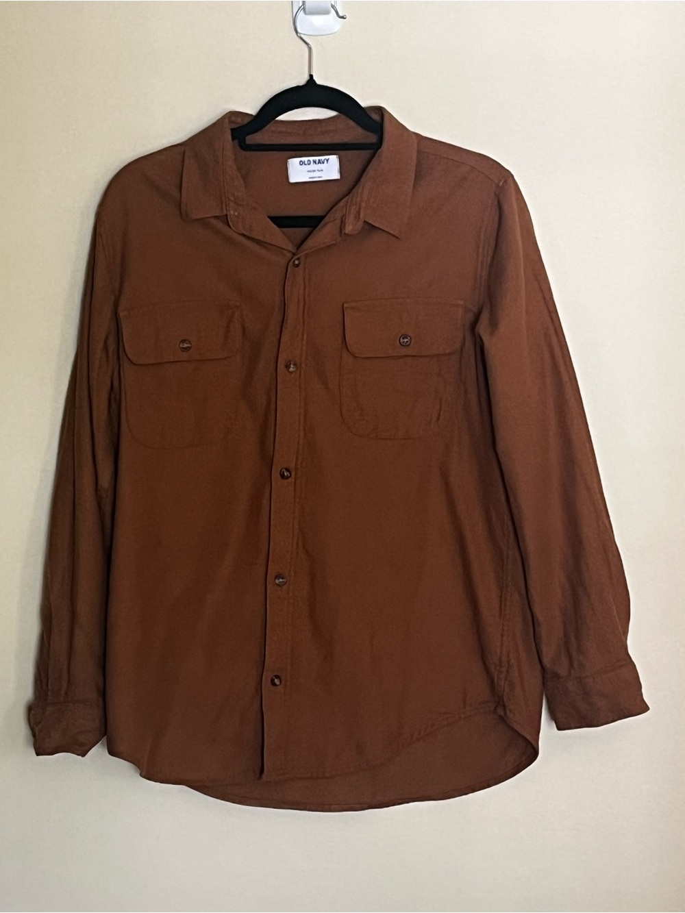 Old Navy Flannel  button down  size xxl plus